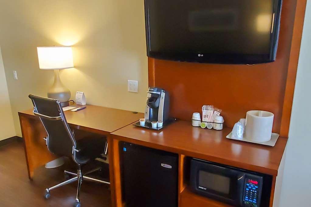 Comfort Suites Helena Airport Quarto foto