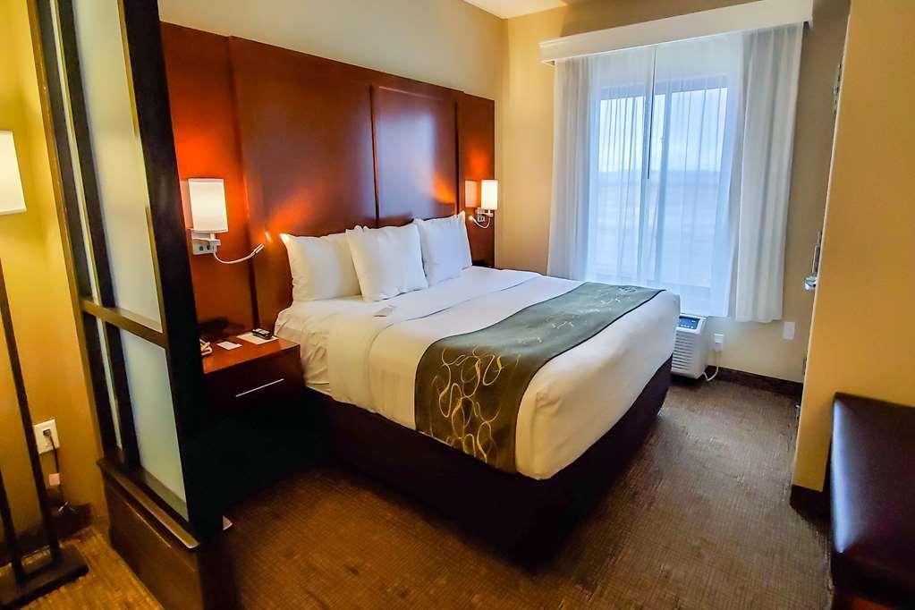 Comfort Suites Helena Airport Quarto foto