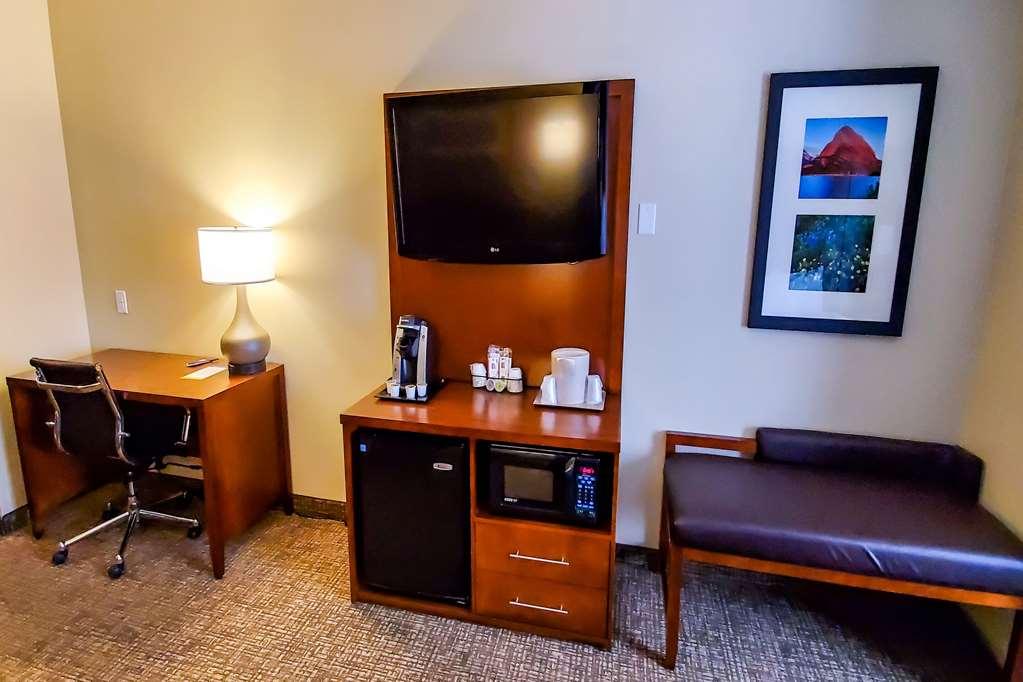 Comfort Suites Helena Airport Quarto foto