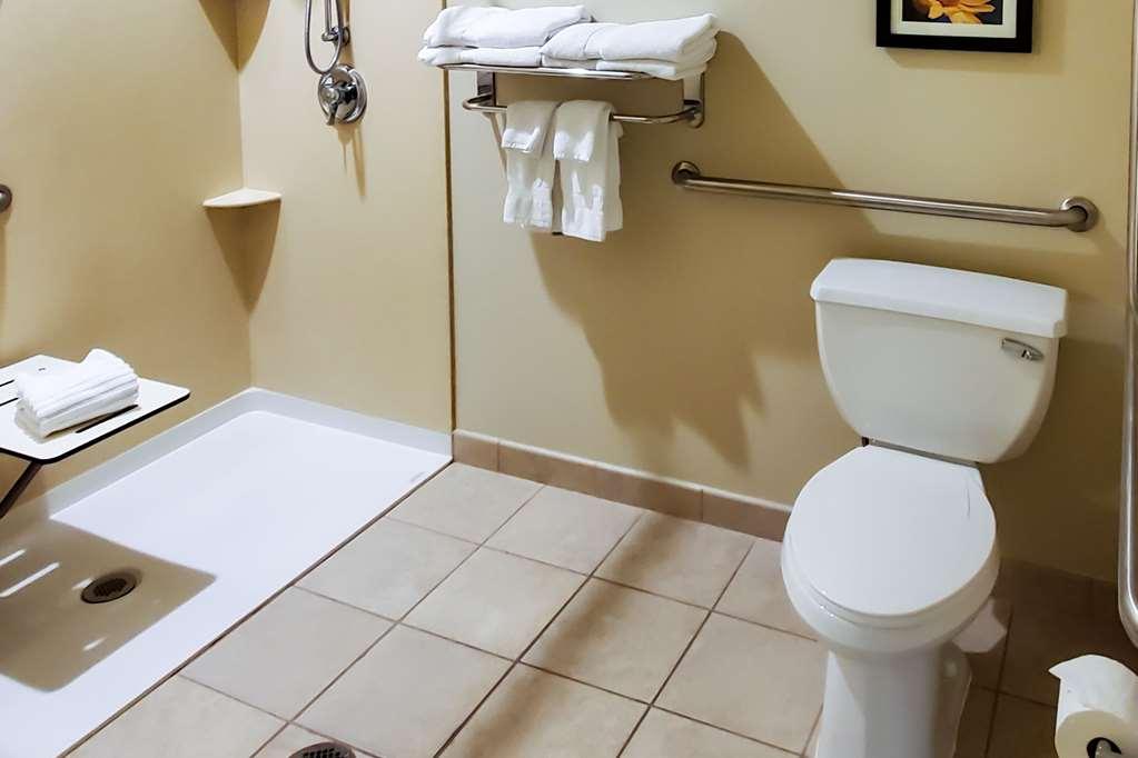 Comfort Suites Helena Airport Quarto foto